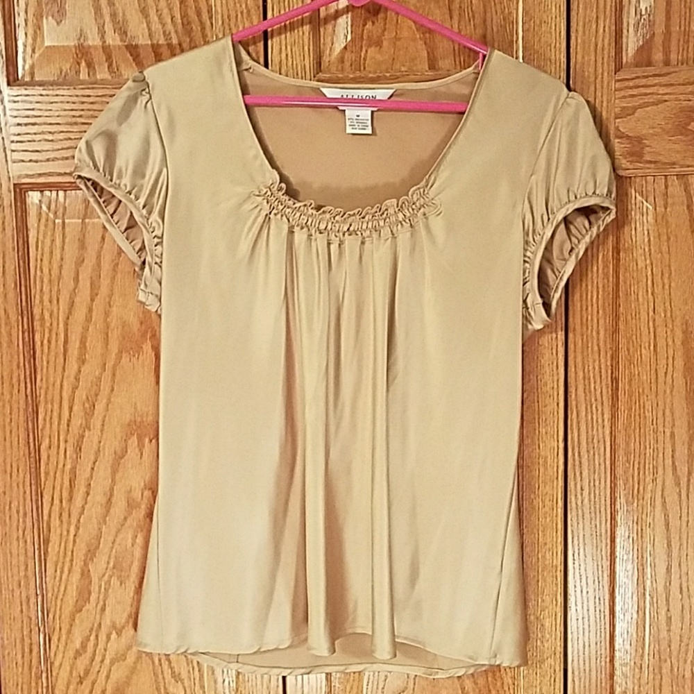 Gold Top