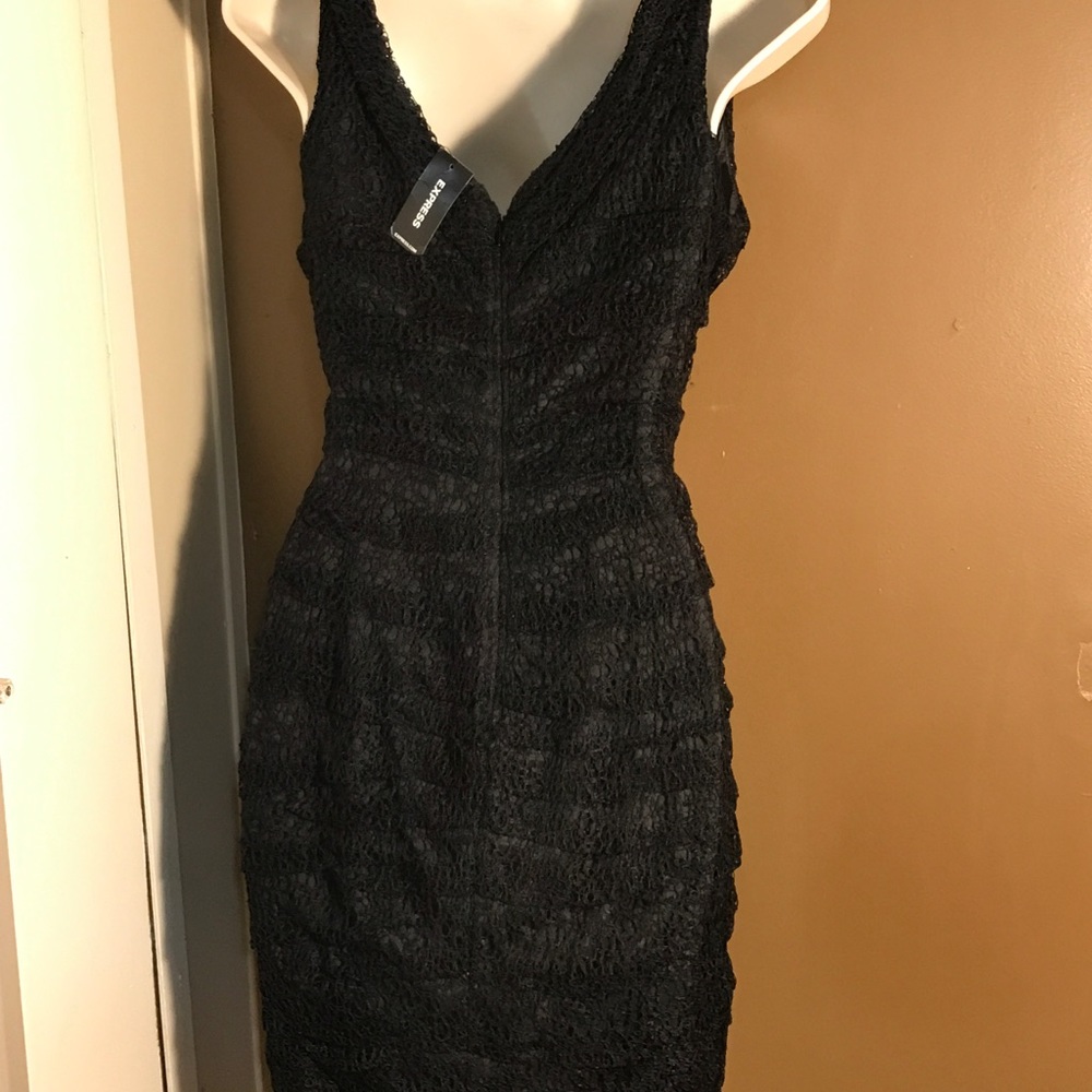 *NWT* Express Bodycon Dress Sz 6