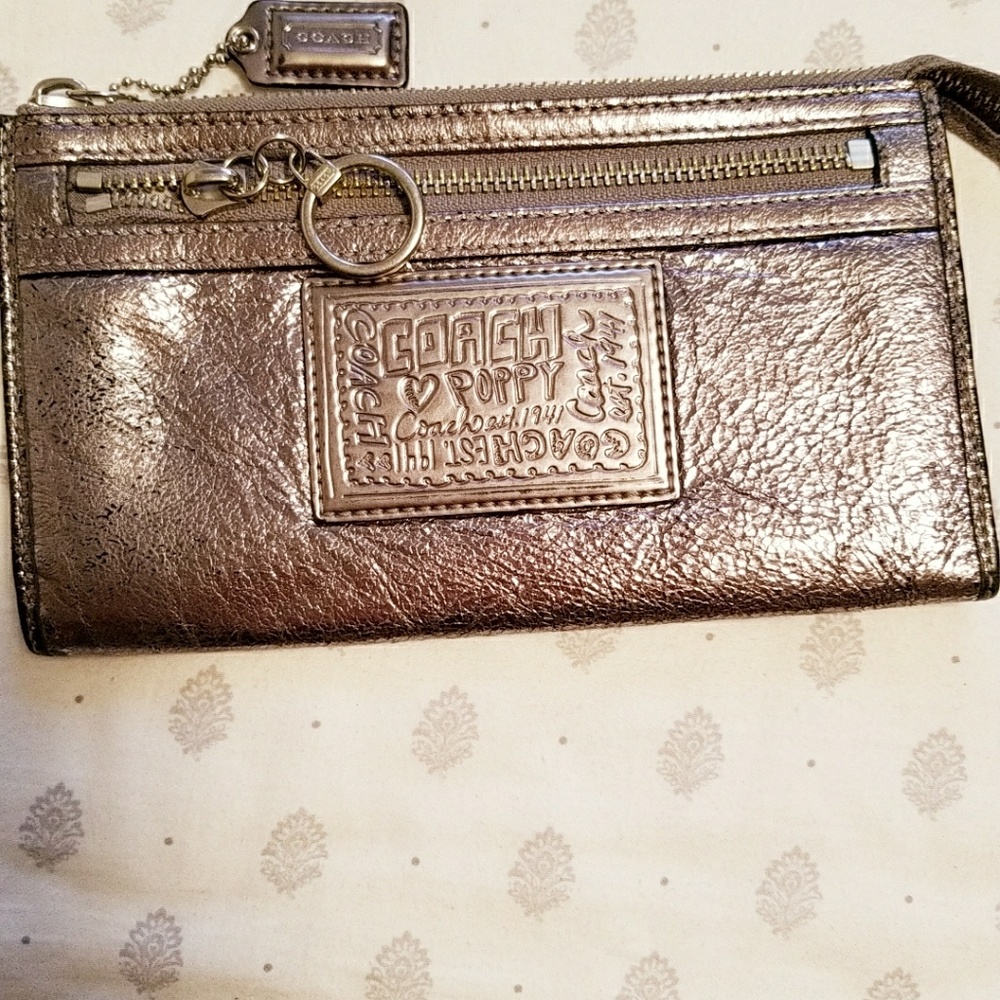 Coach Poppy Wallet