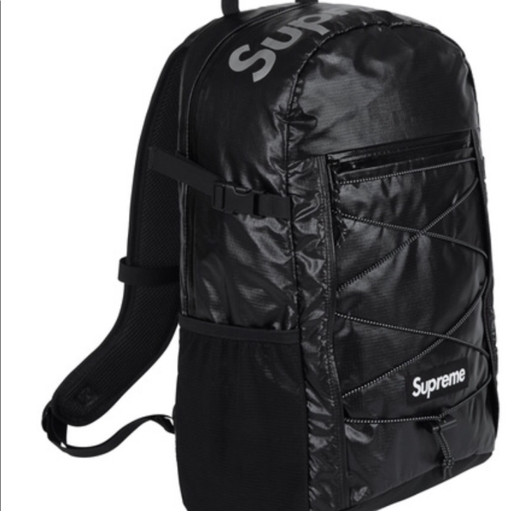 Supreme backpack - Picture 2 of 2