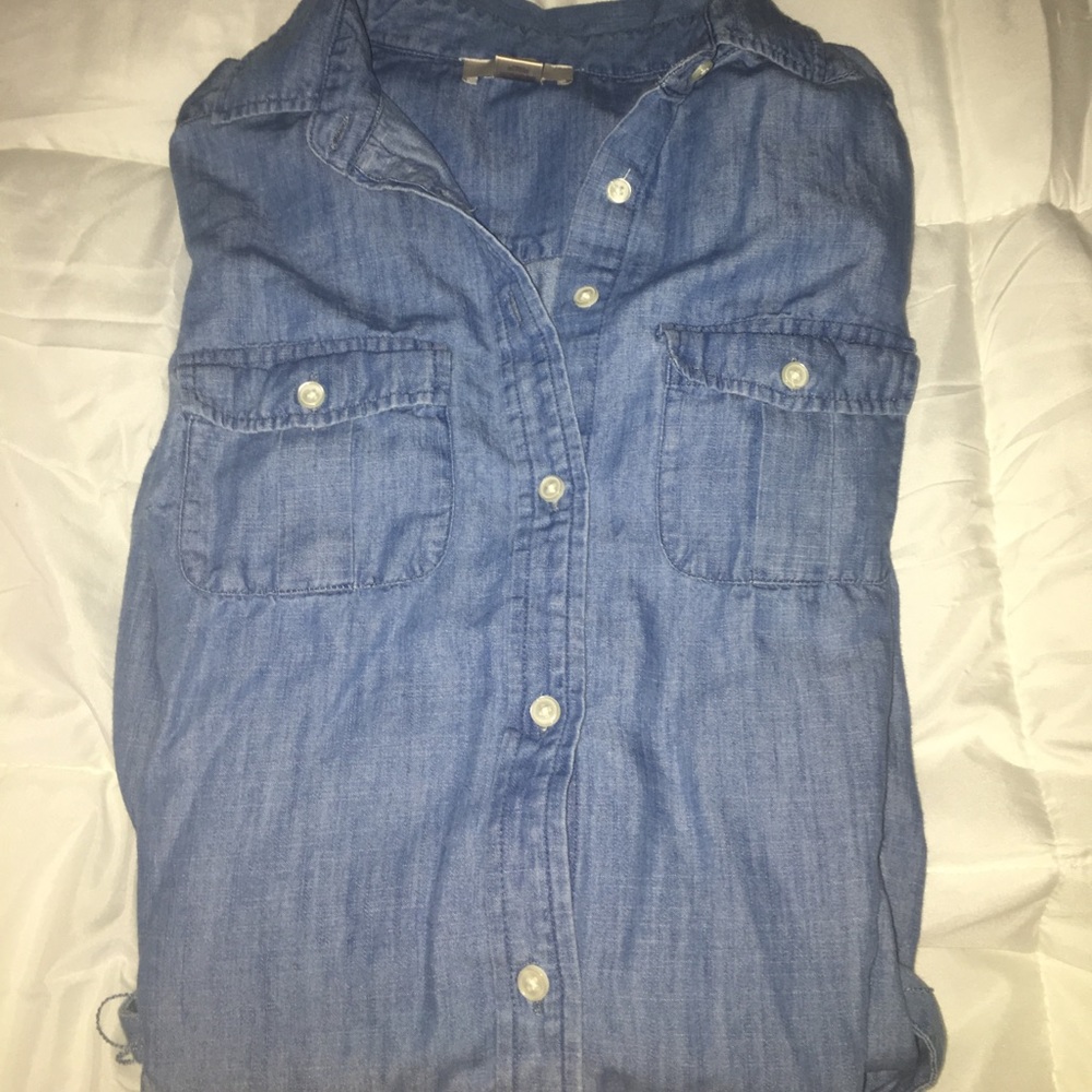 Women's Denim Dress