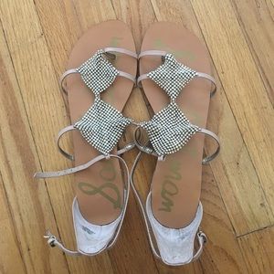 Rare find! Brand new Sam Edelman Tyra 8.5 sandals!