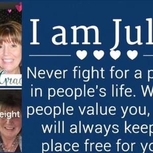 Meet your Posher, Julie