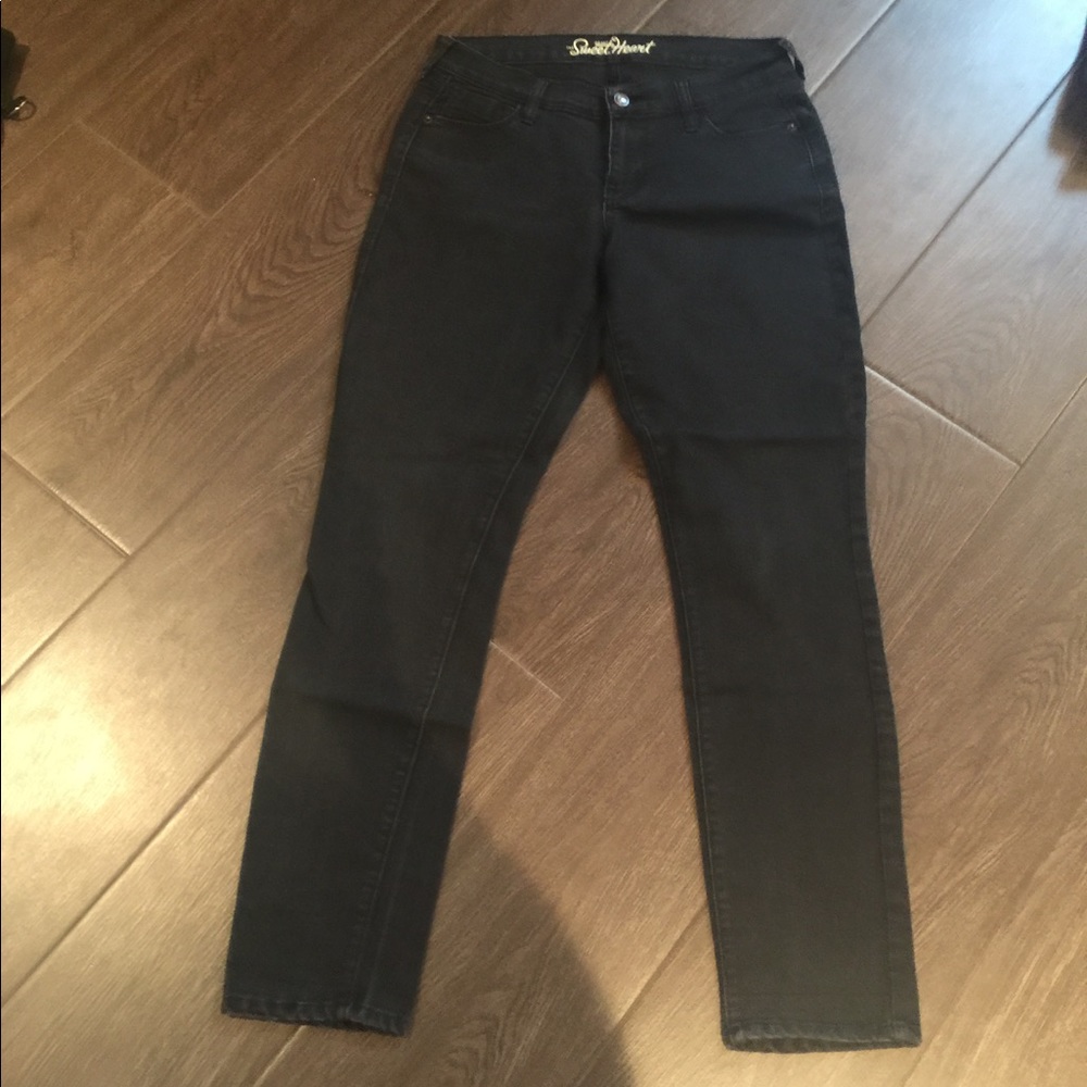 Old navy black jeans