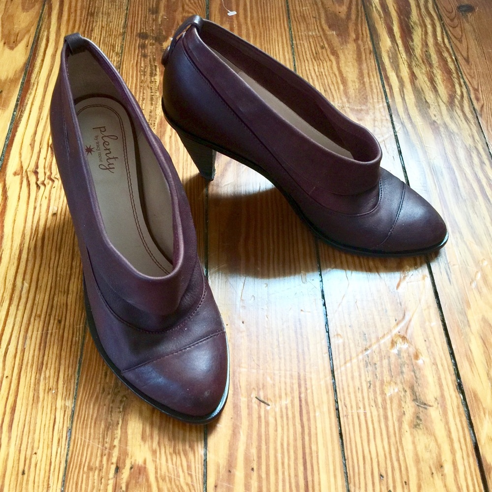 Plenty by Tracy Reese Plum Pumps
