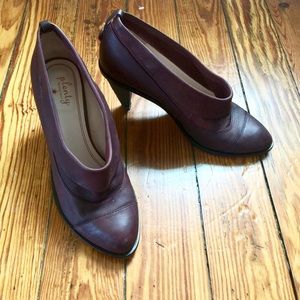 Plenty by Tracy Reese Plum Pumps