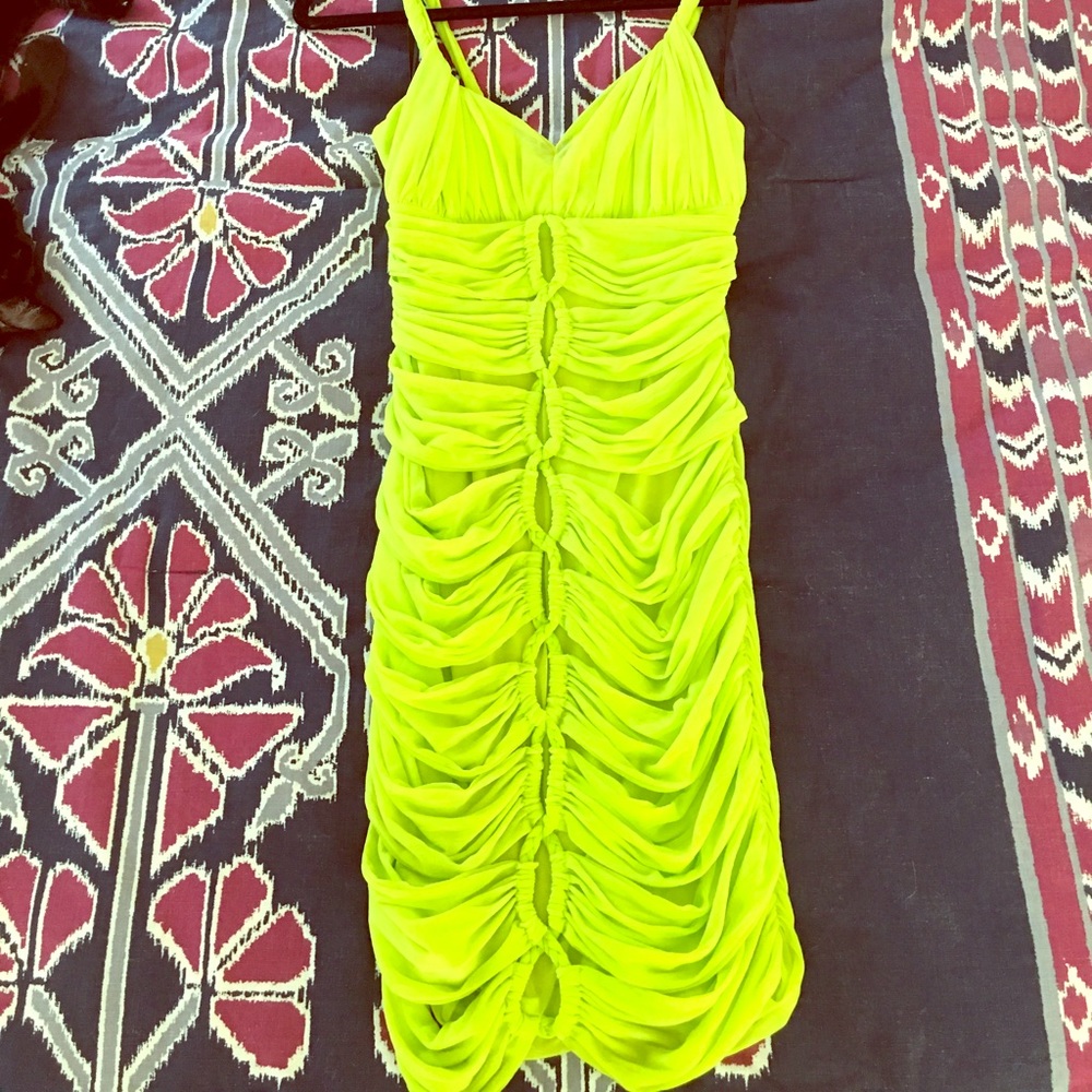 Stand out in this evening stunner