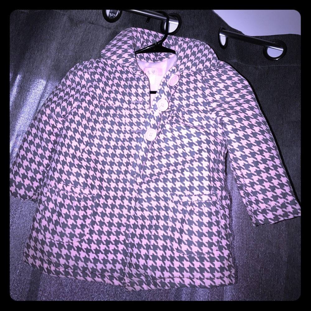 3T Gorgeous coat!!! Plush cotton! Sunday finest
