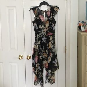 Dainty floral dress