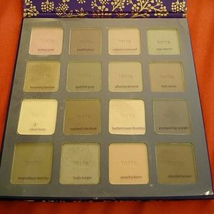 Tarte Amazonian Clay Eyeshadow Palette V2 16 Shade