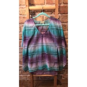 Shook Tunic