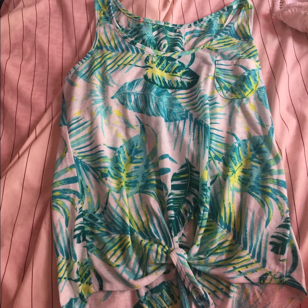 Macy's Cotton Tank-Top