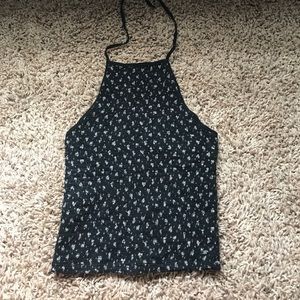 American Eagle Halter top