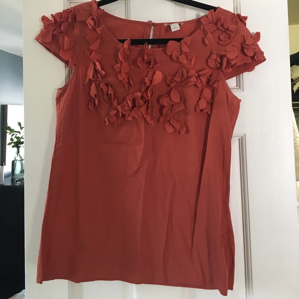 Jcrew blouse