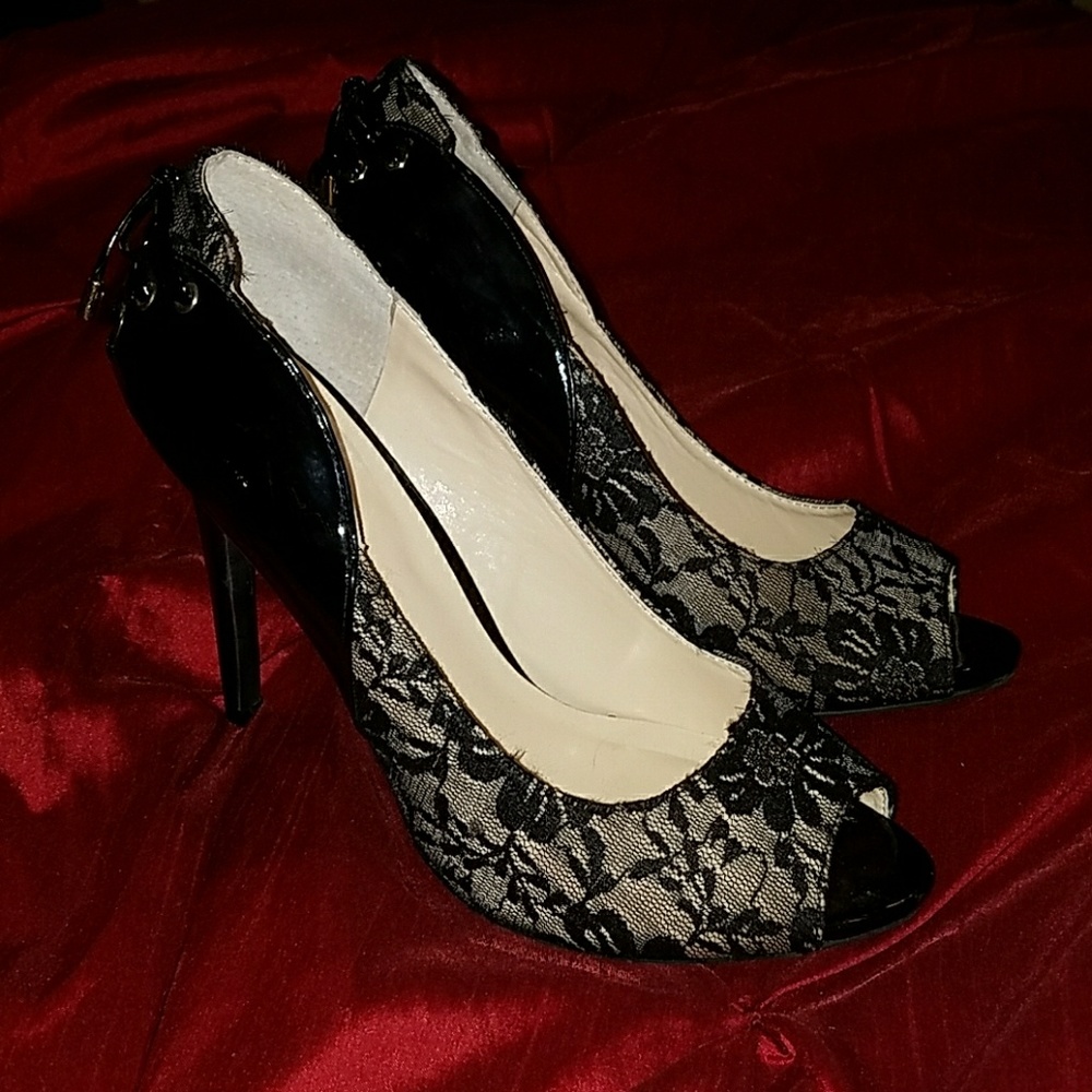 Guess Heels