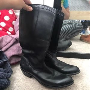 Frye boots