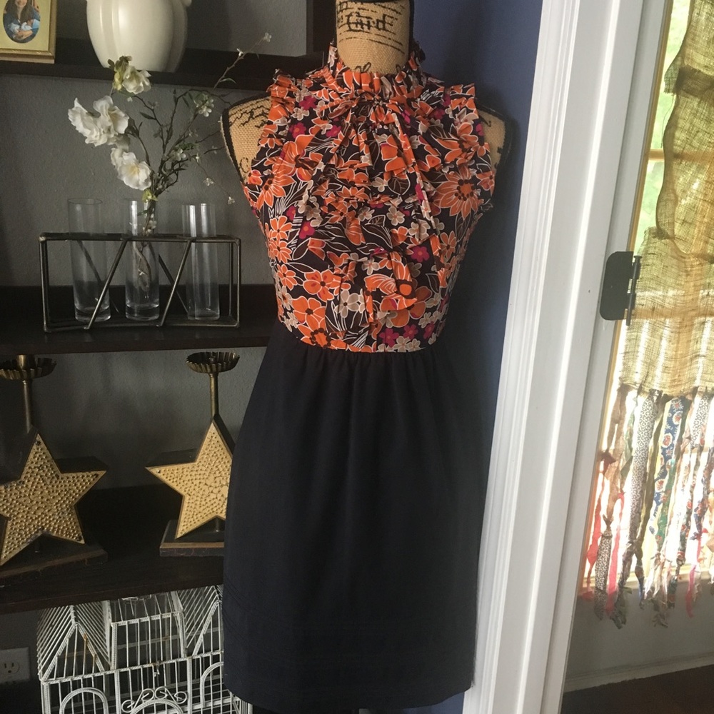 "Girls From Savoy" dress