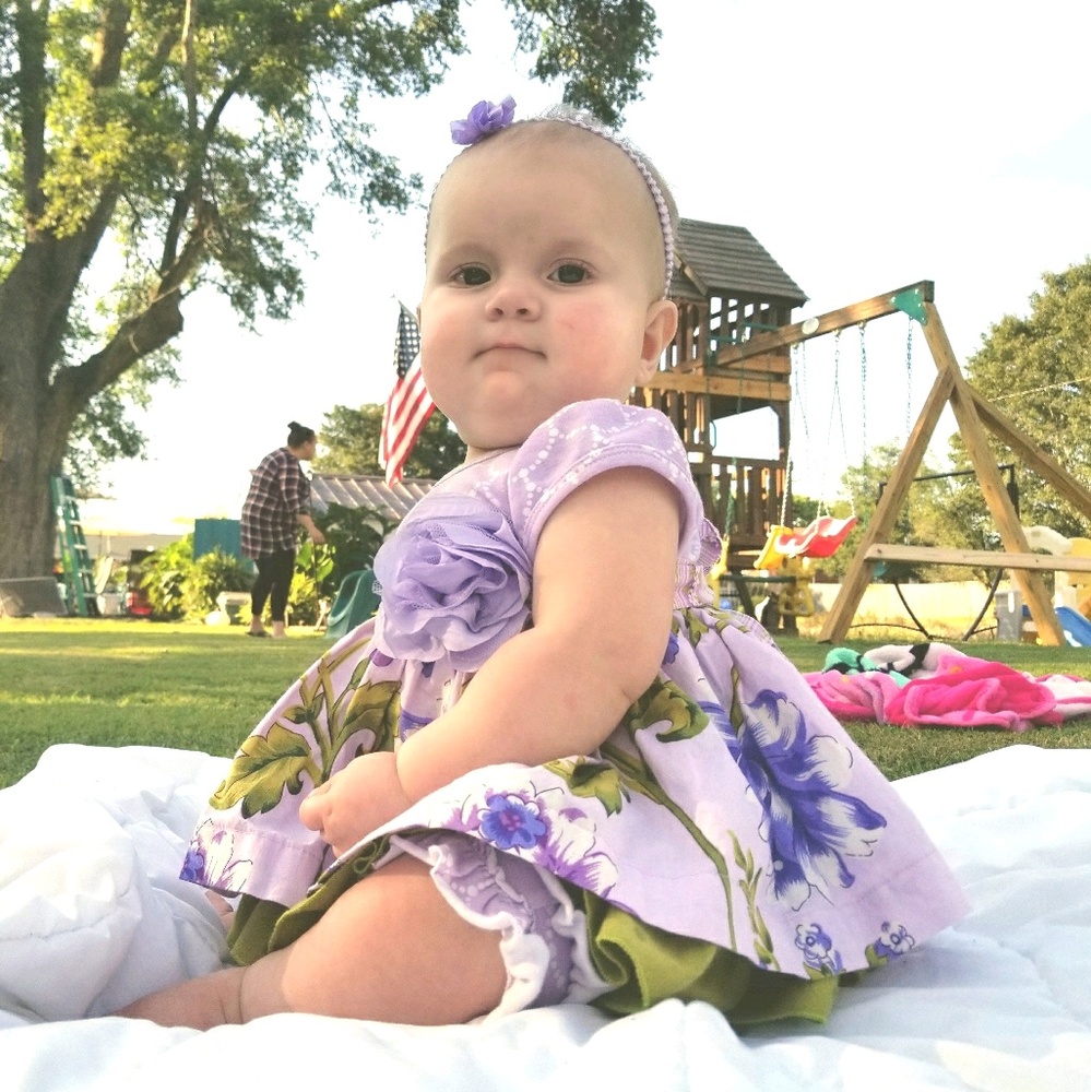 Meet your Posher, Katina