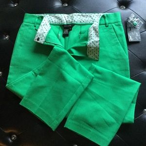 Jules & Leopold Capris