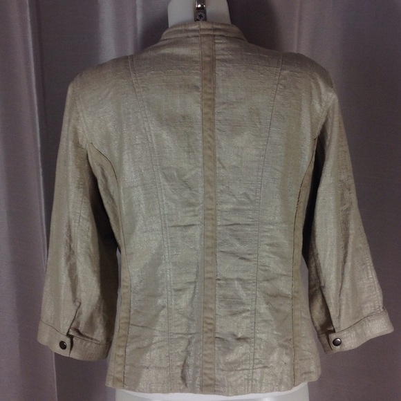 Chico's jacket - Picture 3 of 5