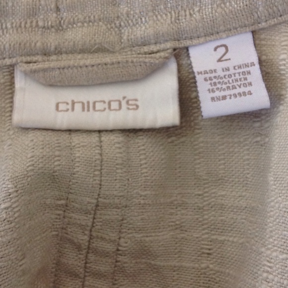 Chico's jacket - Picture 5 of 5