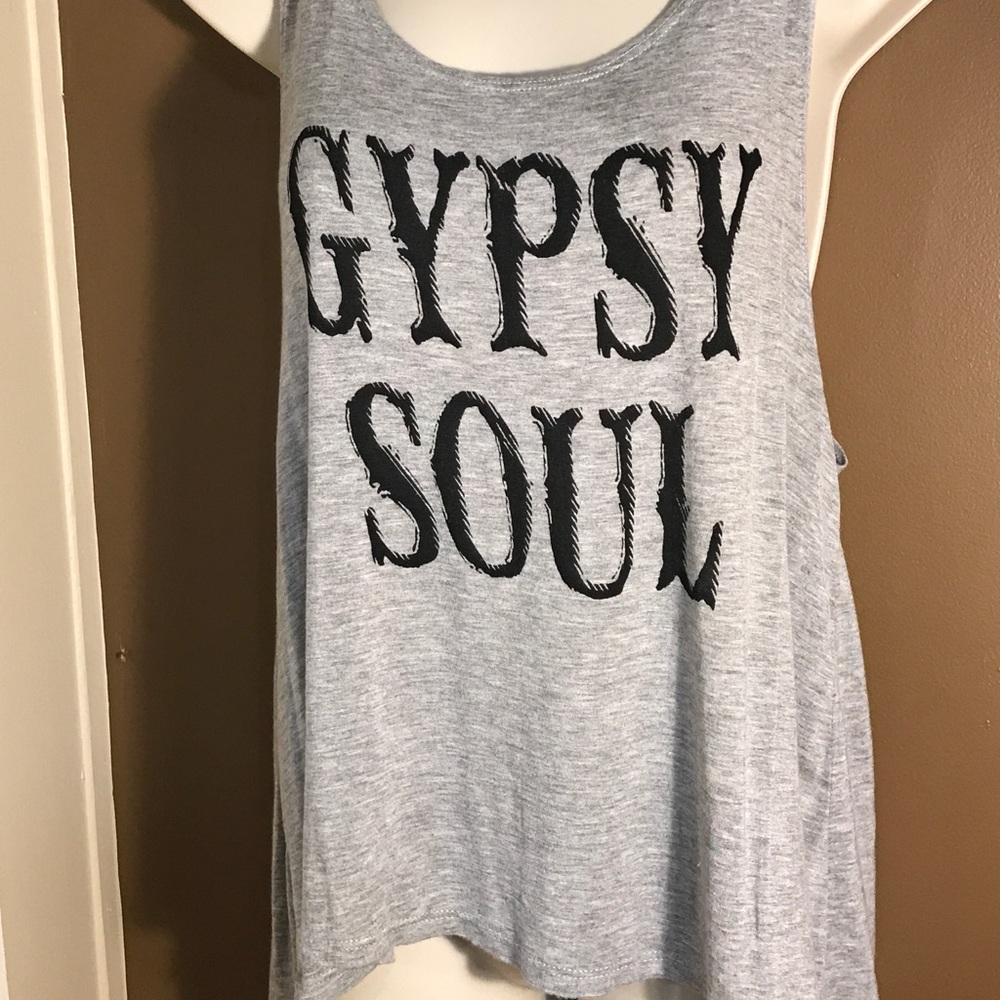 Gypsy Soul Tank
