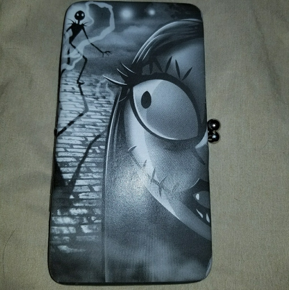 Nightmare Before Christmas Wallet