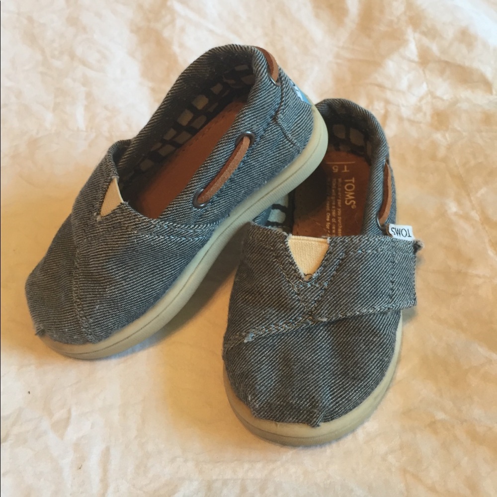 Toddler TOMS