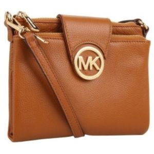 Michael Khors Fulton Crossbody Bag