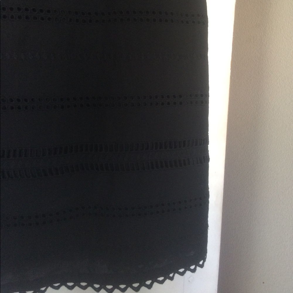 J CREW BLACK DRESS - Picture 5 of 8