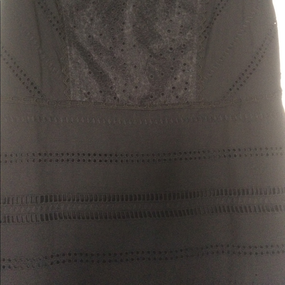 J CREW BLACK DRESS - Picture 6 of 8
