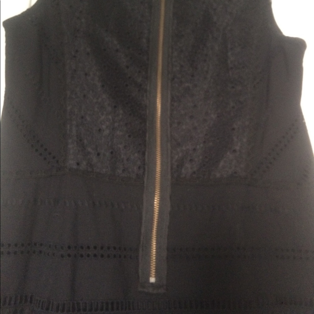 J CREW BLACK DRESS - Picture 8 of 8