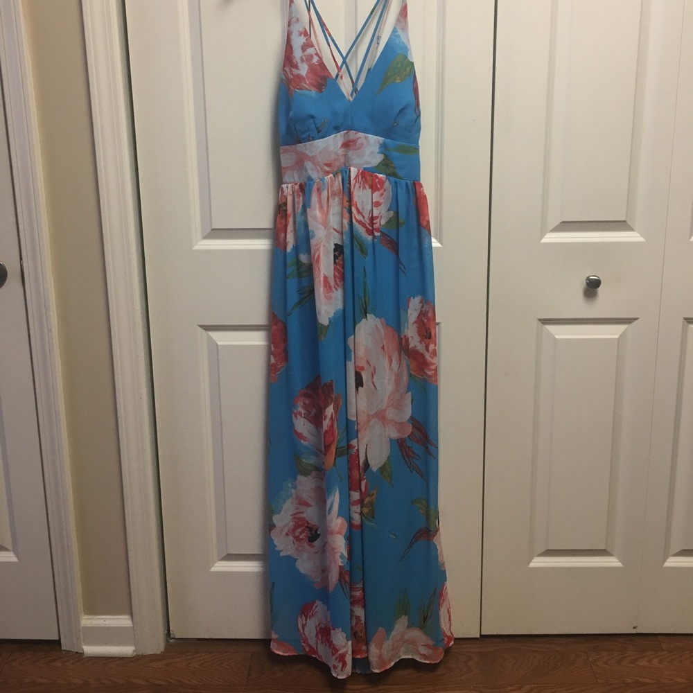 Gorgeous Bisou Bisou Formal Dress - Worn Once