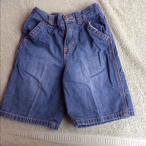 Cherokee Denim shorts. Size 3T