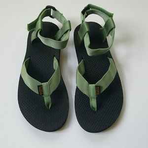 Teva Original Sandals sage - Price firm