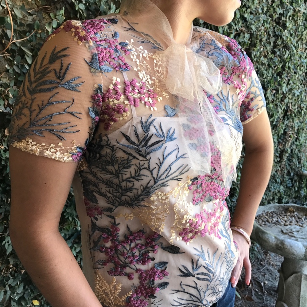 Aria Blouse