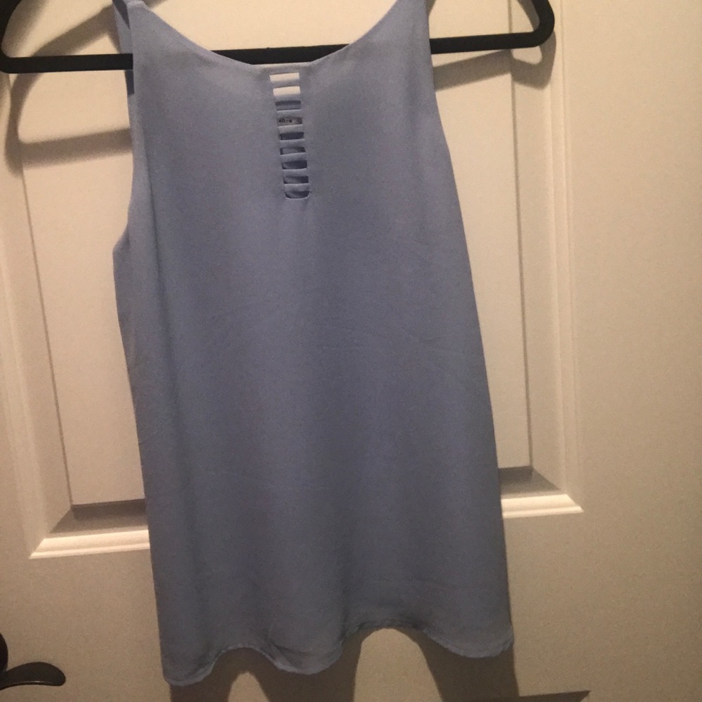 Beautiful Blue Tank