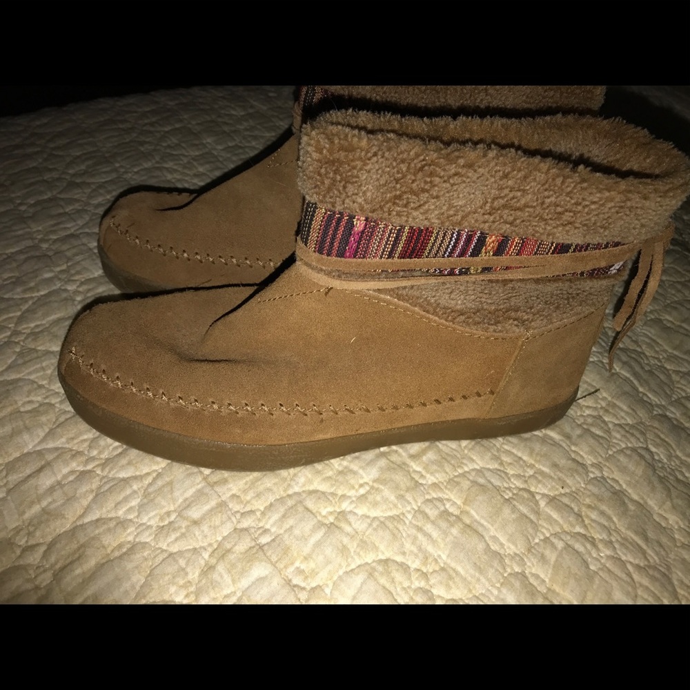 Bobs Suede boots