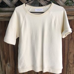 Everlane Sweatshirt Tee