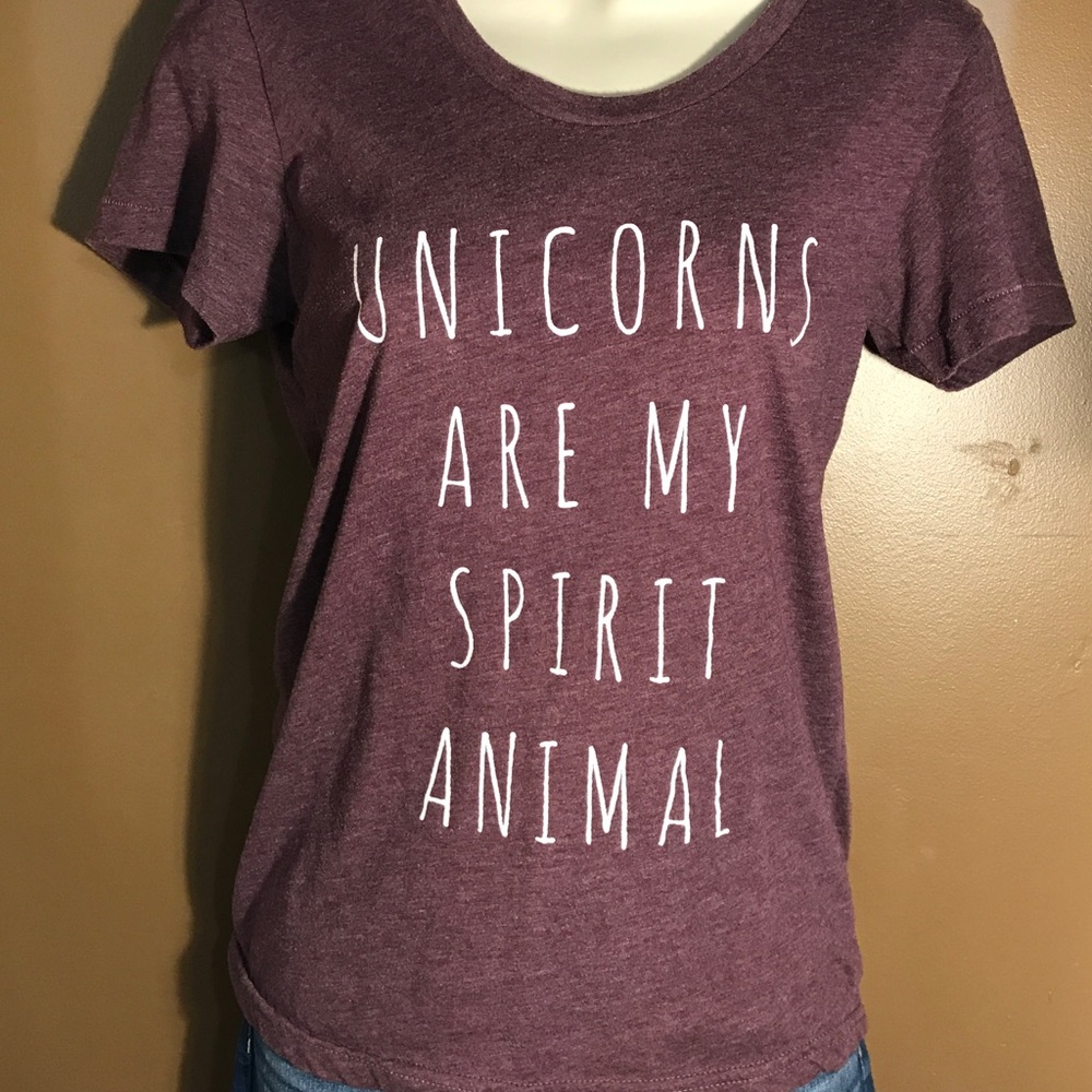 Graphic fitted Tee