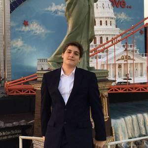 Meet your Posher, Frank