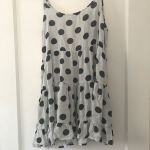 BP Nordstroms Polkadot Dress