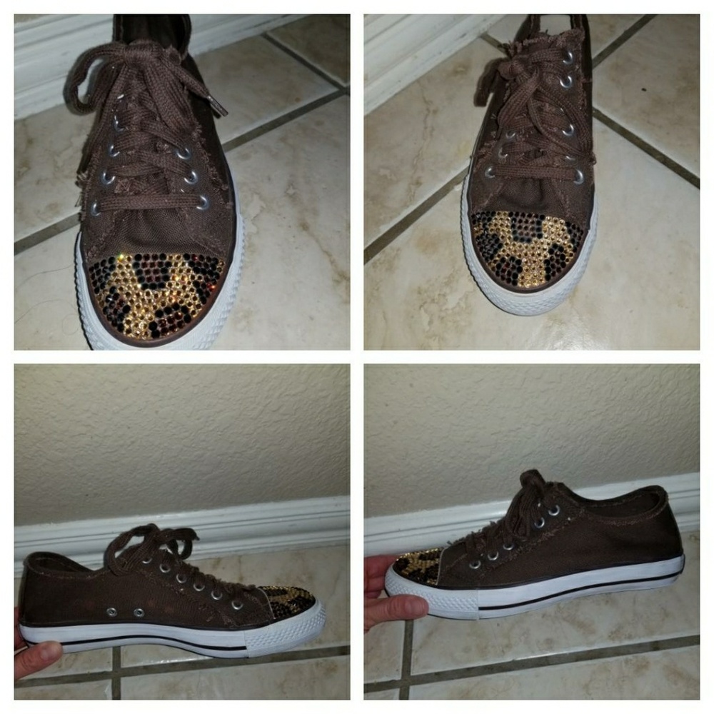 Gotta flurt sneakers