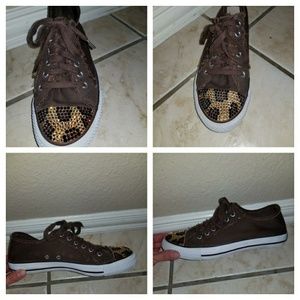 Gotta flurt sneakers