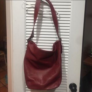 Coach XL Legacy Tote
