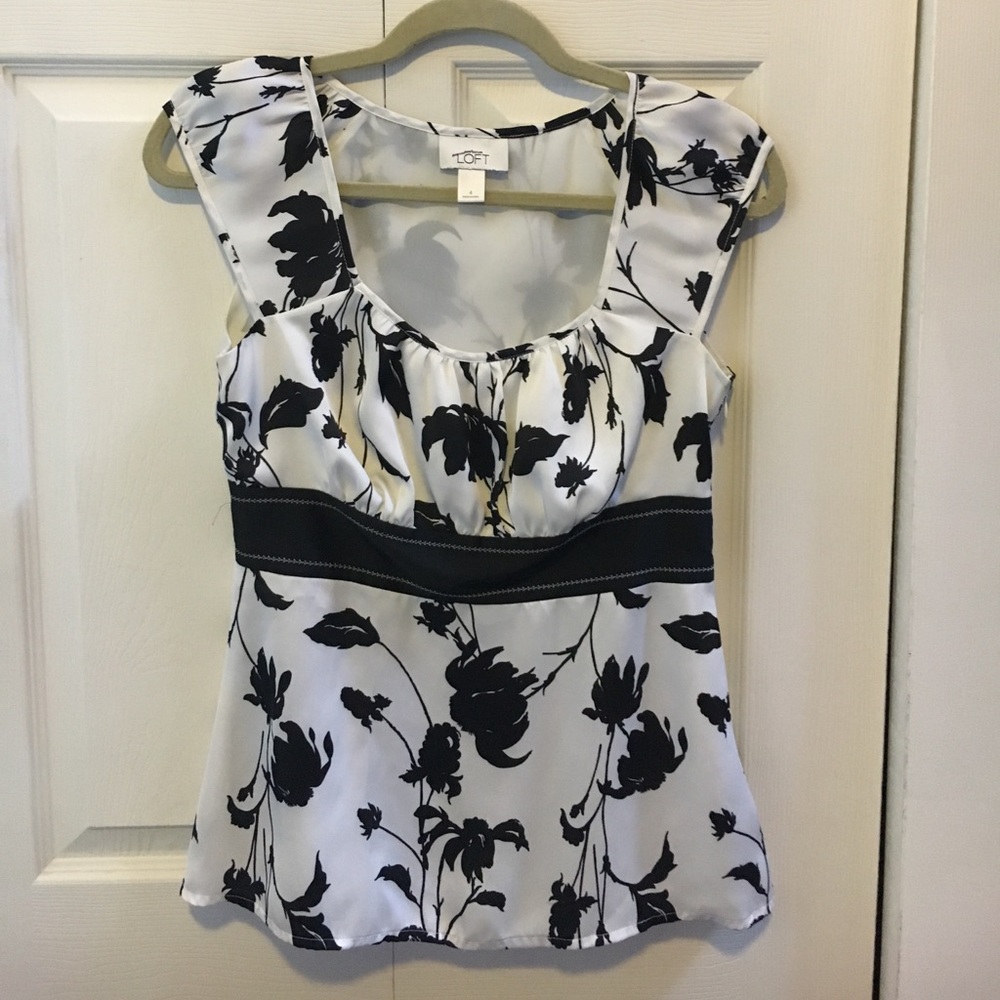 Dressy Summer Top