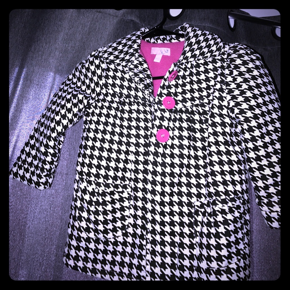 Stylish 3T coat! Kid's Headquarters!Classic design