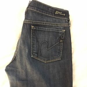 Citizens of Humanity Dita Petite Bootcut Jeans