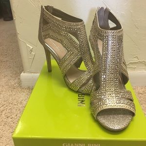 Gianni Bini "Sianna" Gold fusion