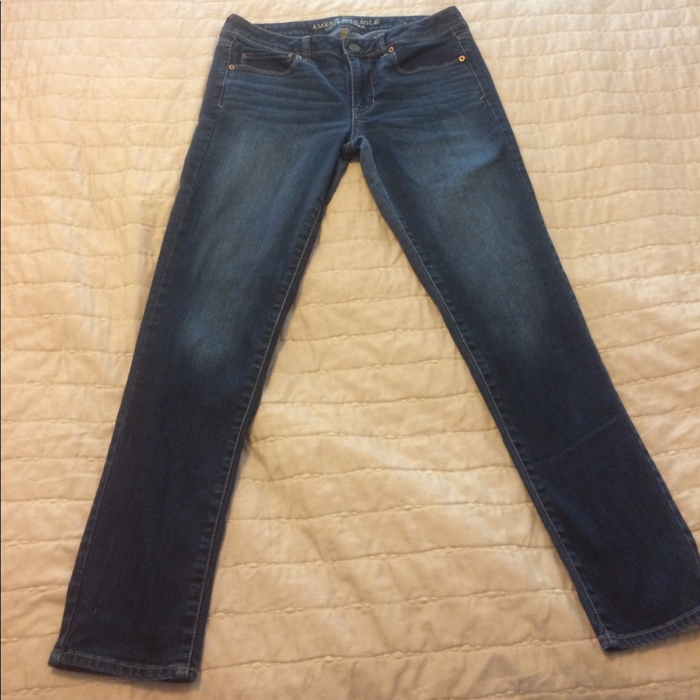 American Eagle Super Skinny Jeans